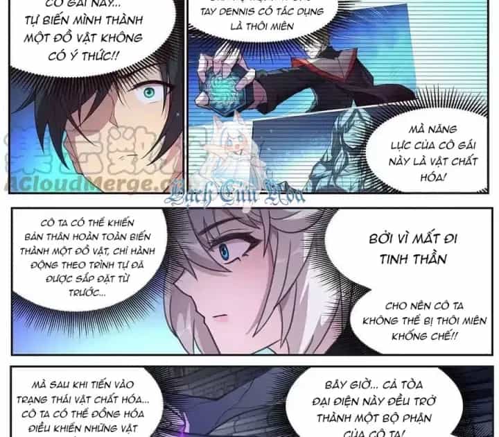 Girl And Science - Chương 697 - ảnh 8