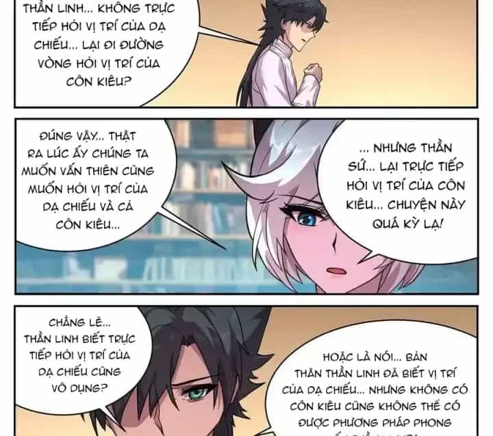 Girl And Science - Chương 699 - ảnh 17