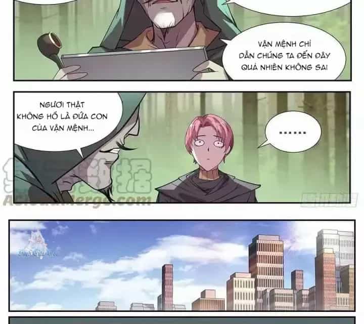 Girl And Science - Chương 700 - ảnh 3