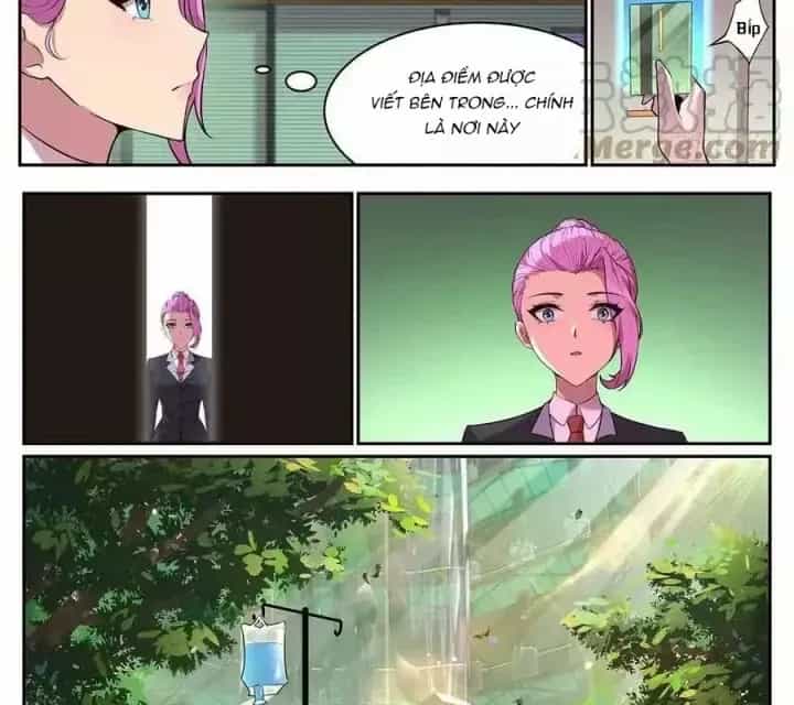 Girl And Science - Chương 700 - ảnh 5