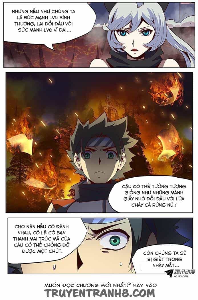 Girl And Science - Chương 71 - ảnh 9