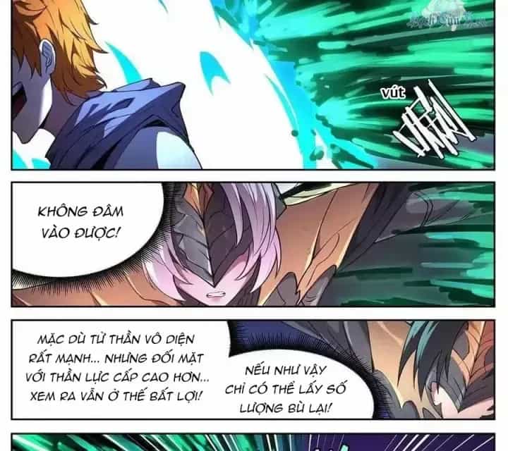 Girl And Science - Chương 707 - ảnh 7