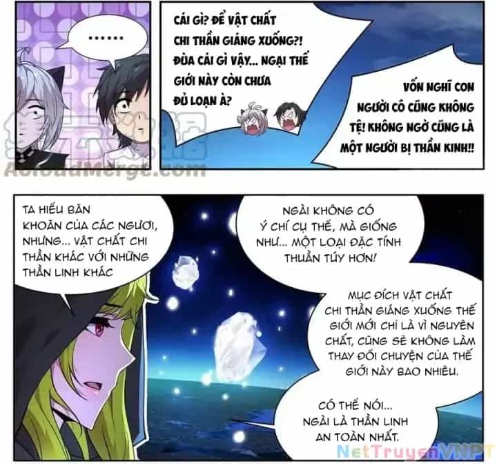 Girl And Science - Chương 709 - ảnh 5
