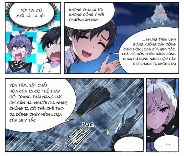Girl And Science - Chương 709 - ảnh 6