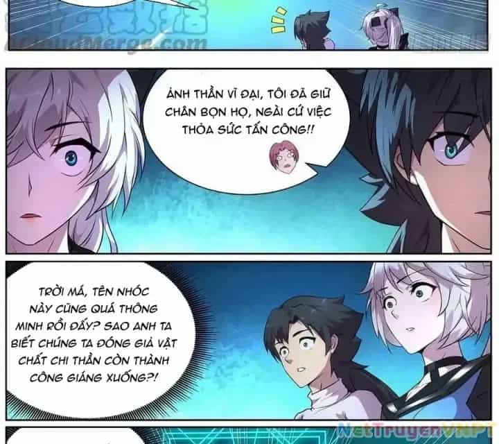 Girl And Science - Chương 713 - ảnh 21