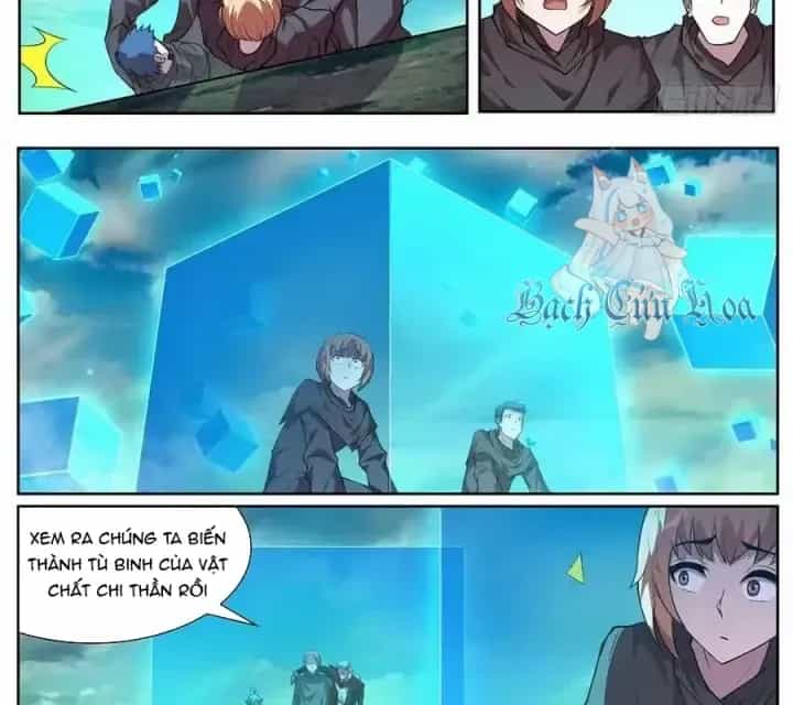 Girl And Science - Chương 714 - ảnh 14