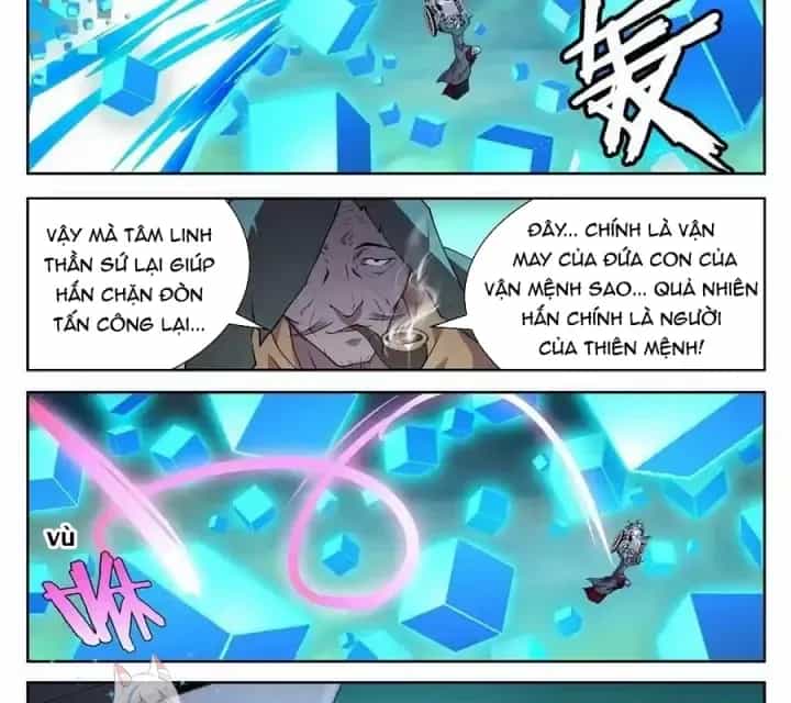 Girl And Science - Chương 714 - ảnh 3