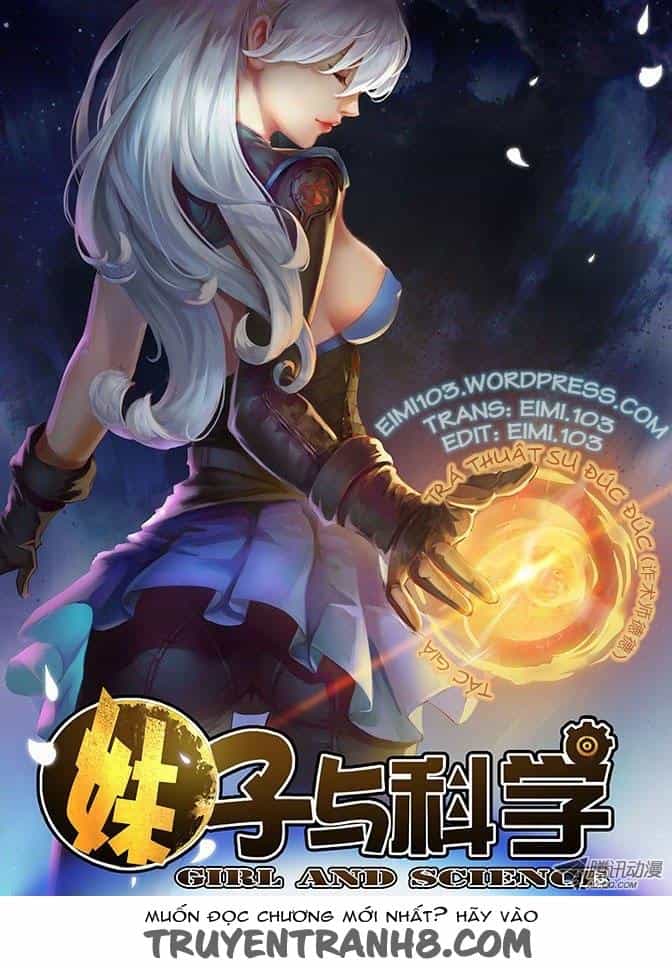 Girl And Science - Chương 72 - ảnh 1