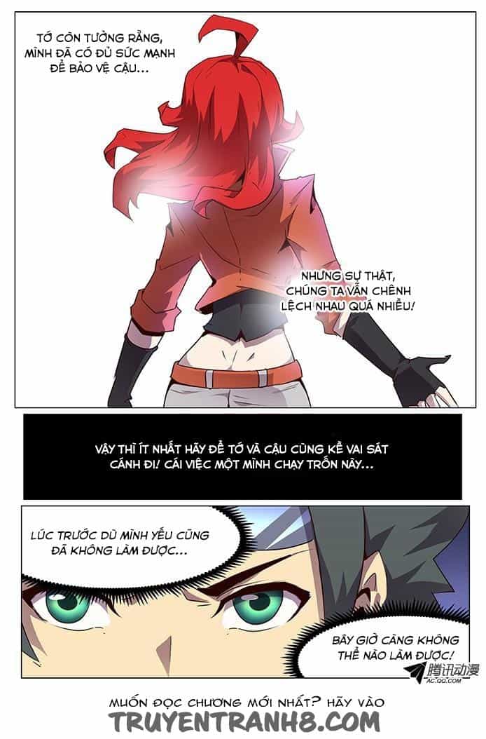 Girl And Science - Chương 72 - ảnh 3
