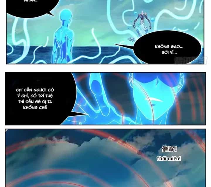 Girl And Science - Chương 715 - ảnh 7