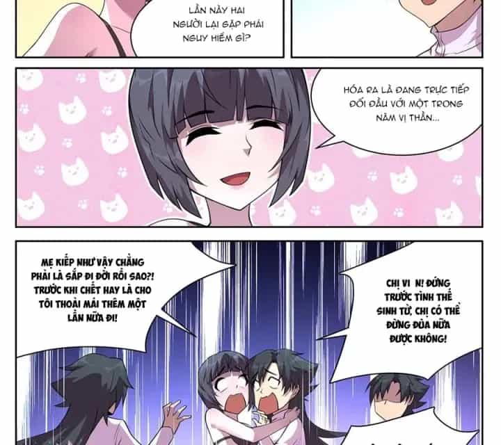 Girl And Science - Chương 716 - ảnh 3