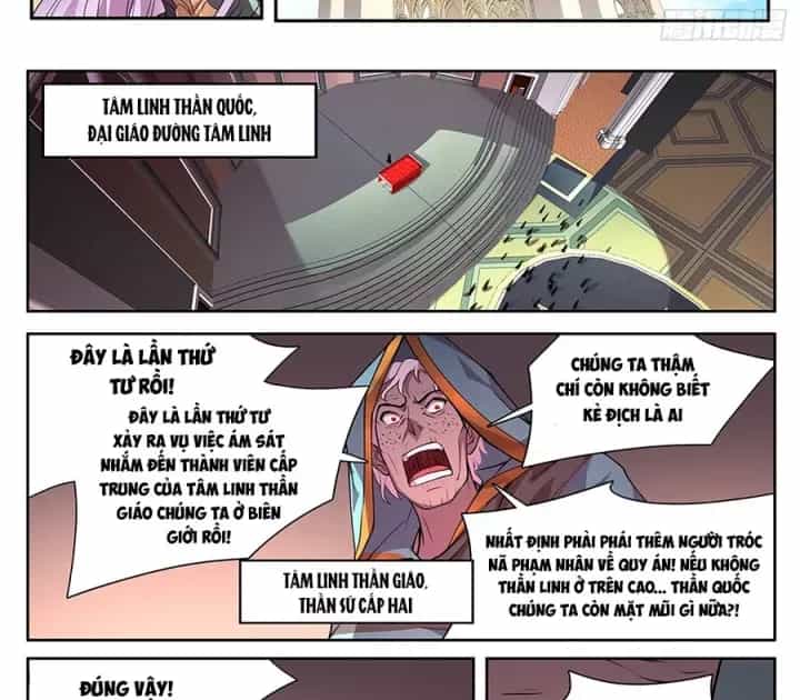 Girl And Science - Chương 721 - ảnh 10