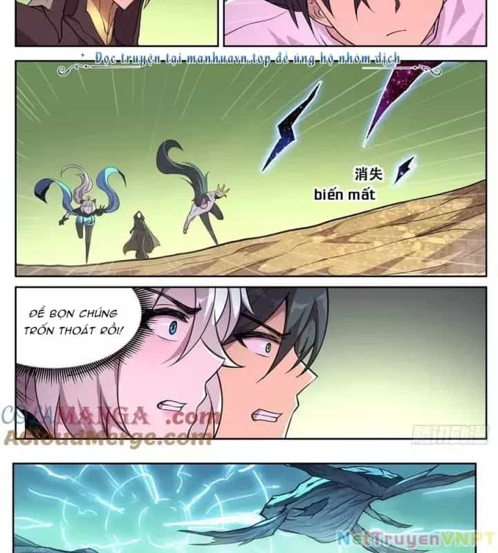 Girl And Science - Chương 722 - ảnh 14