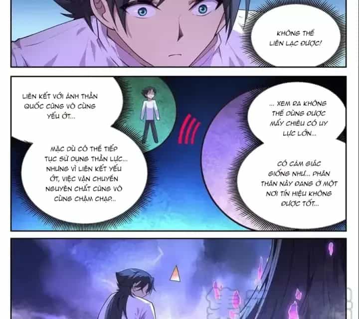 Girl And Science - Chương 728 - ảnh 20