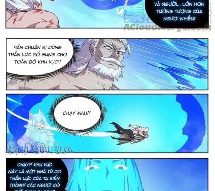 Girl And Science - Chương 732 - ảnh 17