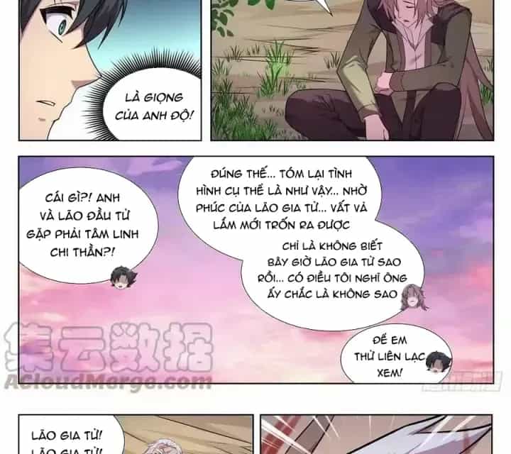 Girl And Science - Chương 734 - ảnh 6