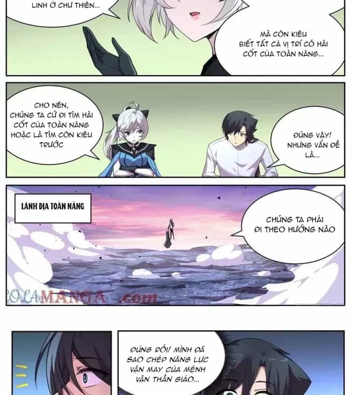 Girl And Science - Chương 735 - ảnh 12