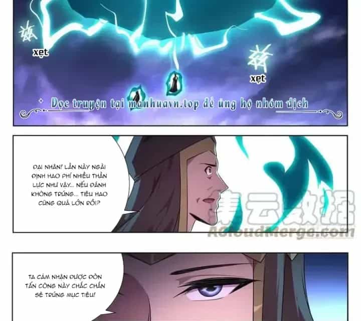 Girl And Science - Chương 746 - ảnh 5
