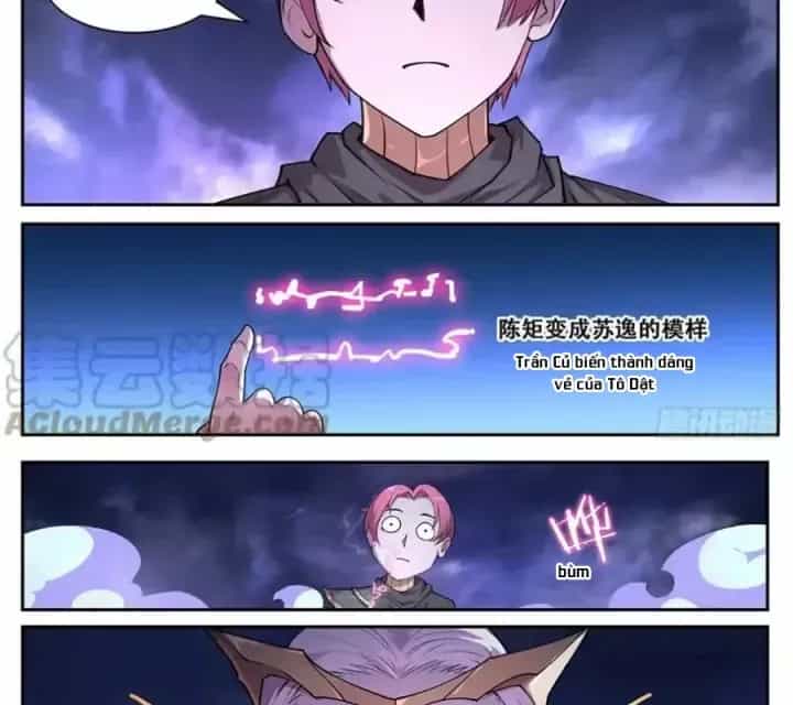 Girl And Science - Chương 749 - ảnh 18