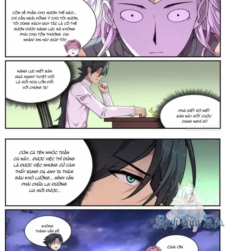 Girl And Science - Chương 751 - ảnh 12