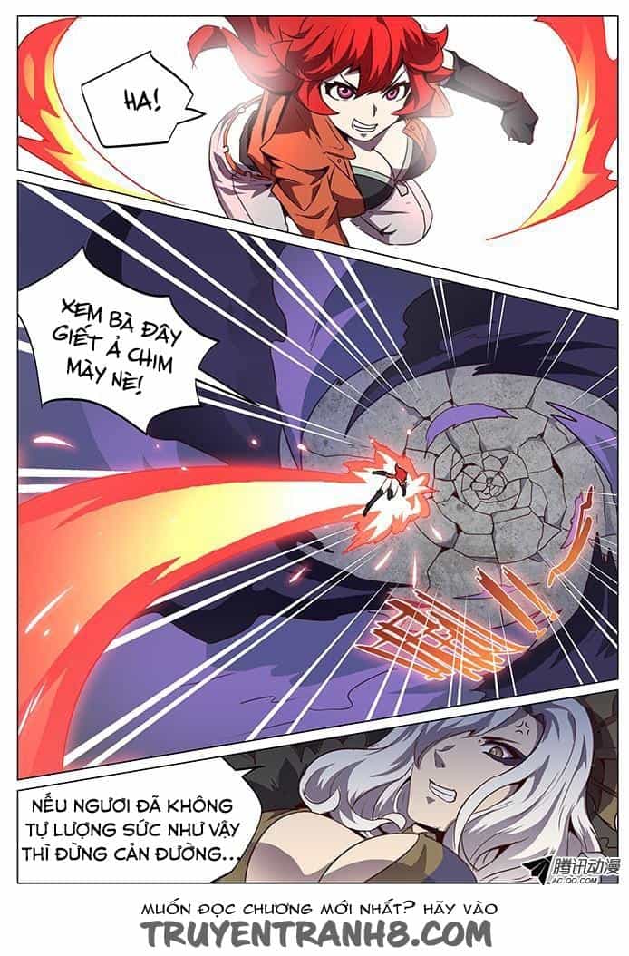 Girl And Science - Chương 76 - ảnh 8