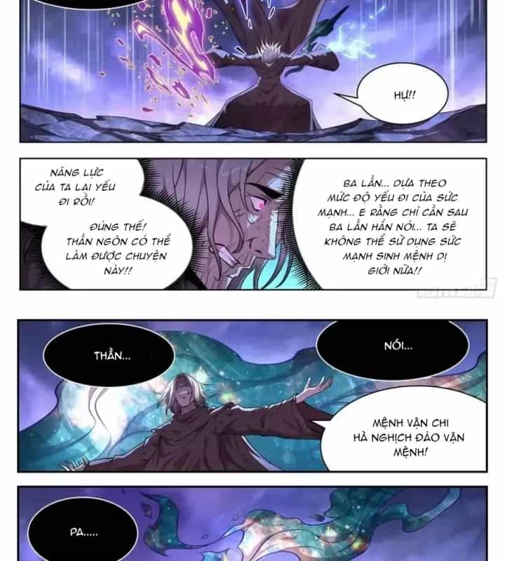 Girl And Science - Chương 755 - ảnh 3