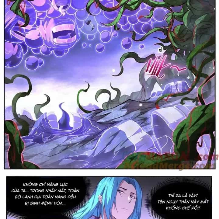 Girl And Science - Chương 759 - ảnh 14