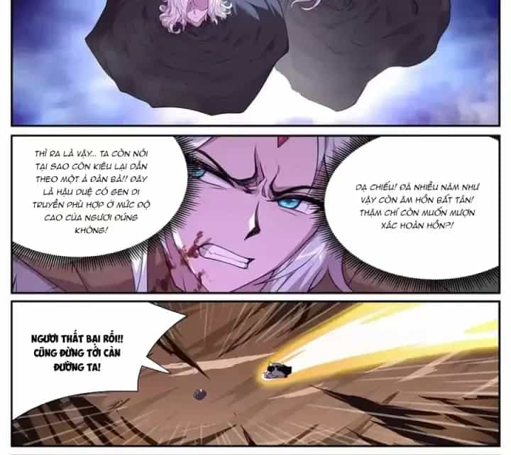 Girl And Science - Chương 760 - ảnh 7