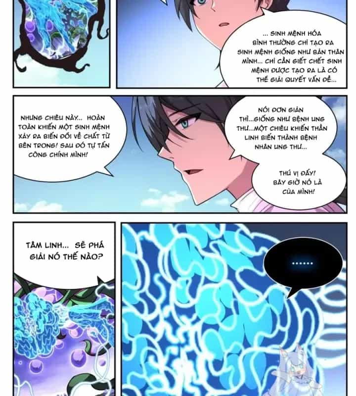 Girl And Science - Chương 762 - ảnh 15