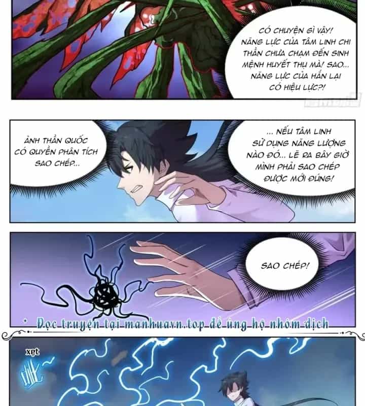Girl And Science - Chương 763 - ảnh 3