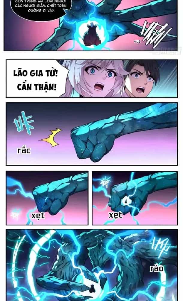 Girl And Science - Chương 770 - ảnh 7