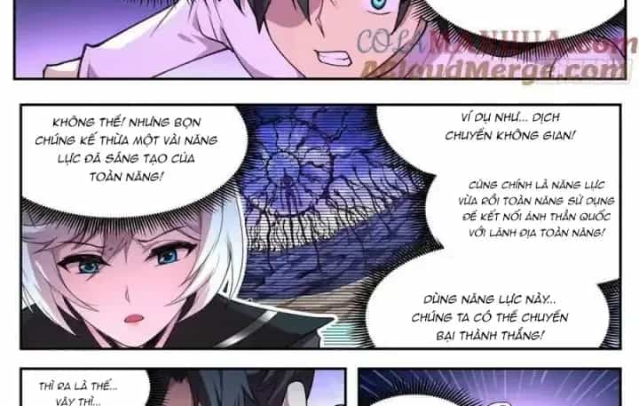 Girl And Science - Chương 774 - ảnh 22