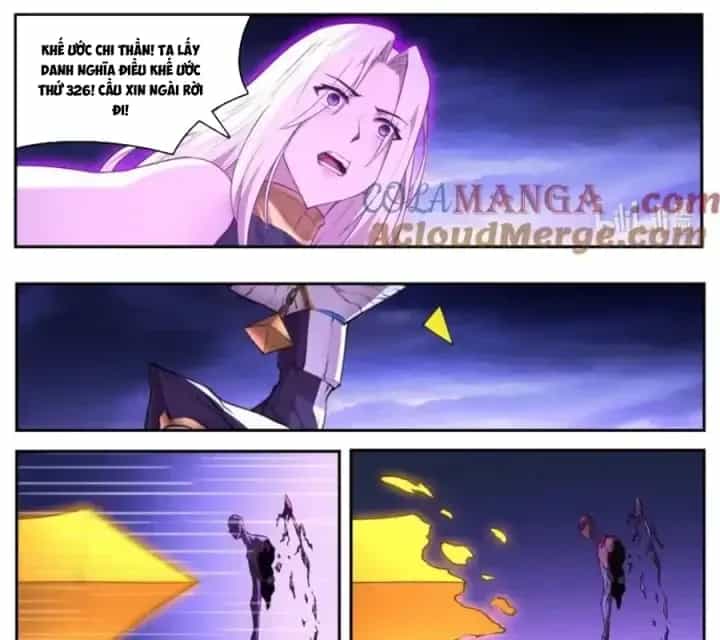Girl And Science - Chương 782 - ảnh 15