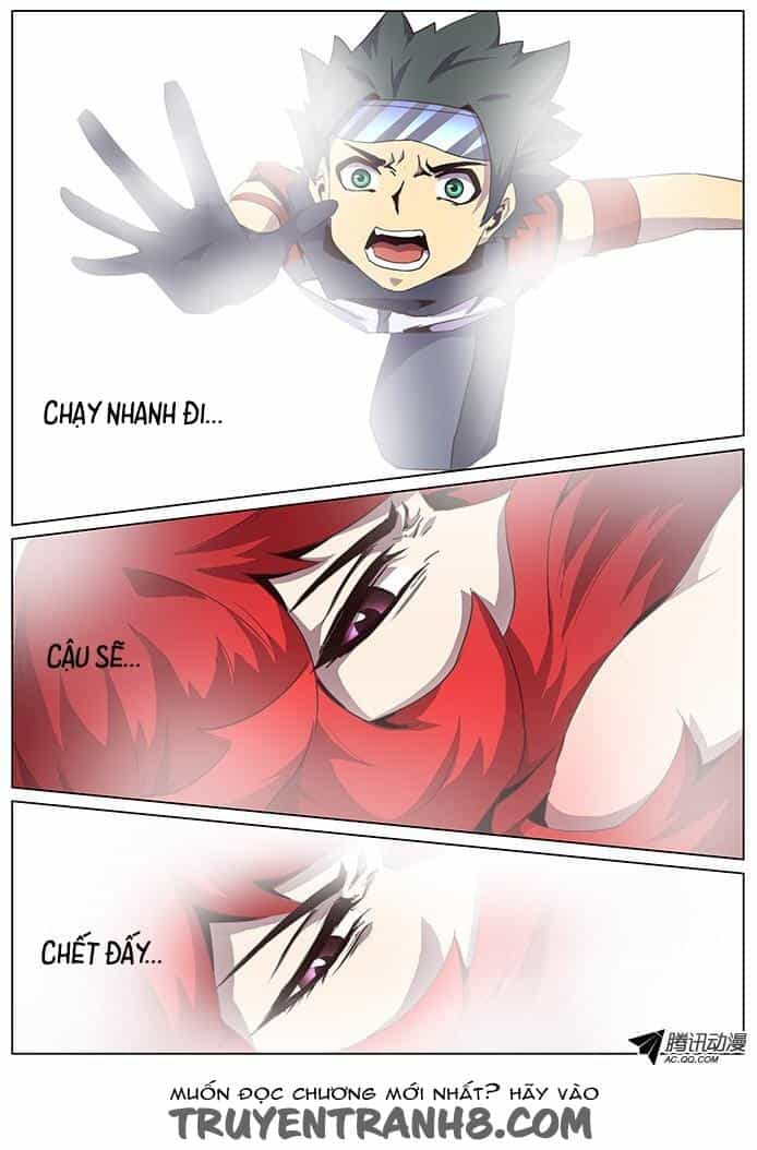Girl And Science - Chương 79 - ảnh 5