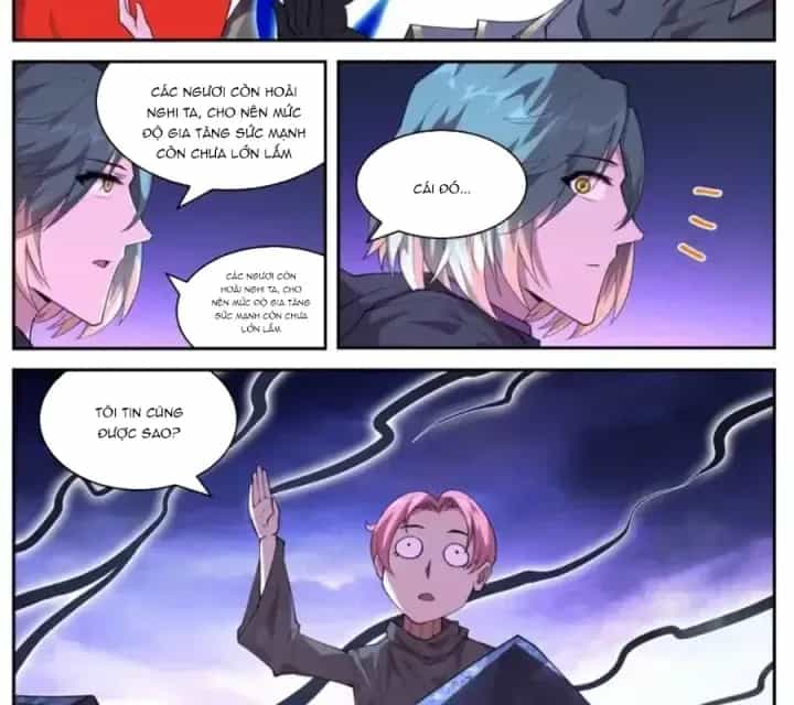 Girl And Science - Chương 788 - ảnh 19