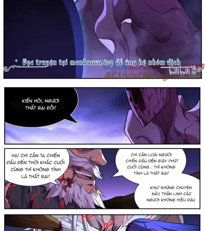 Girl And Science - Chương 792 - ảnh 7