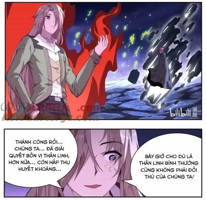 Girl And Science - Chương 794 - ảnh 13