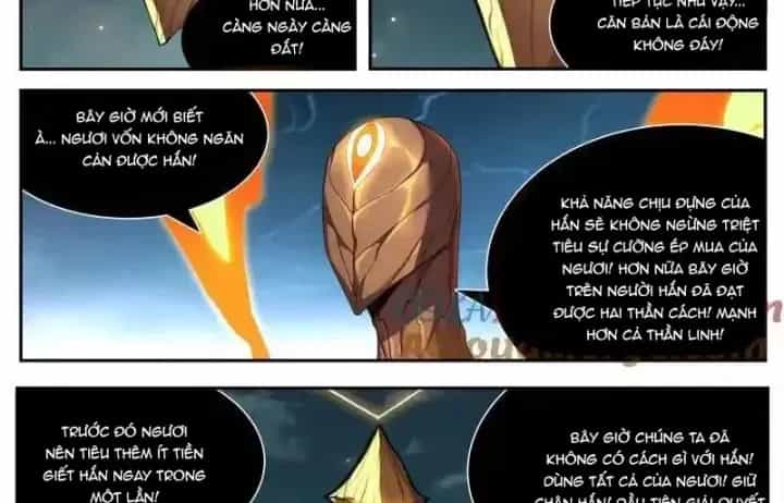 Girl And Science - Chương 795 - ảnh 9