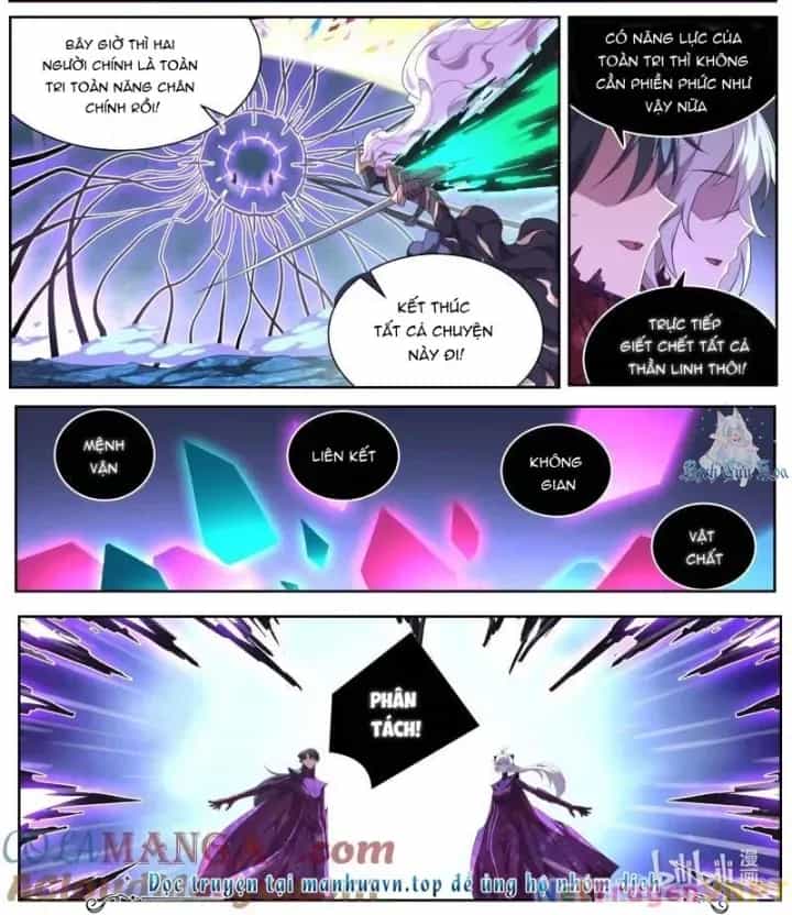 Girl And Science - Chương 799 - ảnh 8