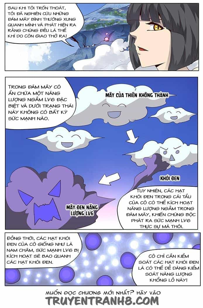 Girl And Science - Chương 86 - ảnh 2
