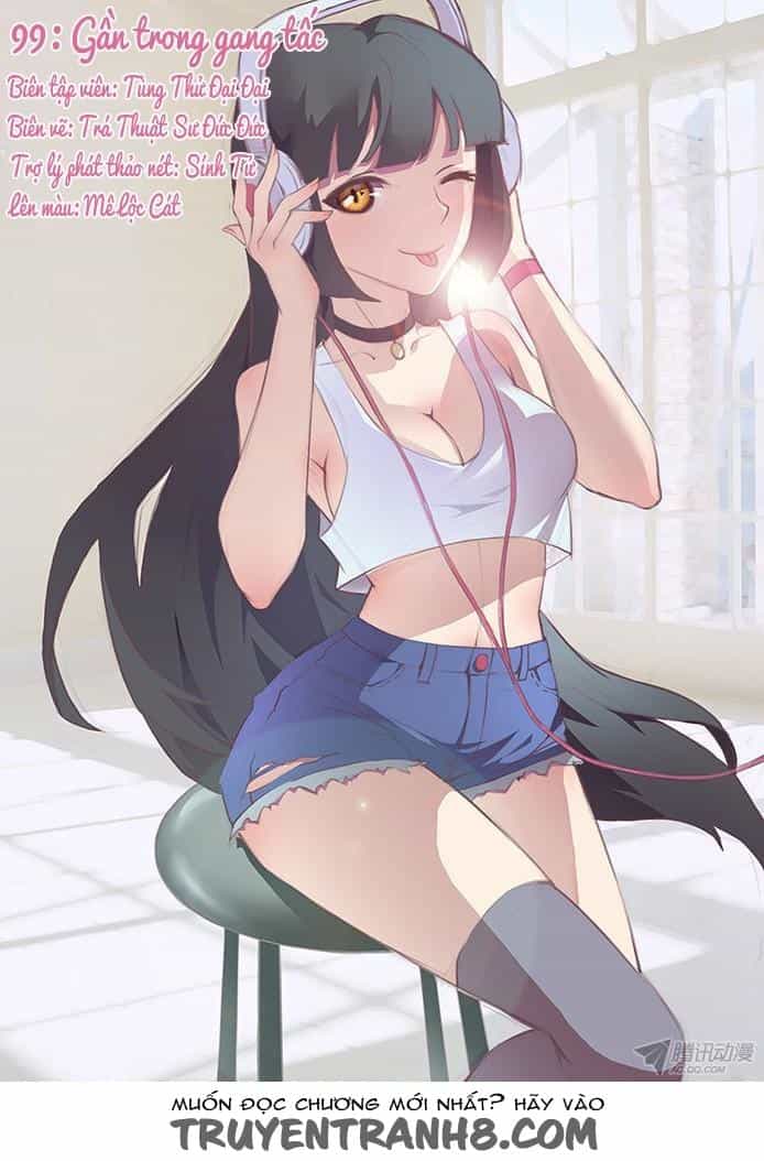 Girl And Science - Chương 99 - ảnh 2