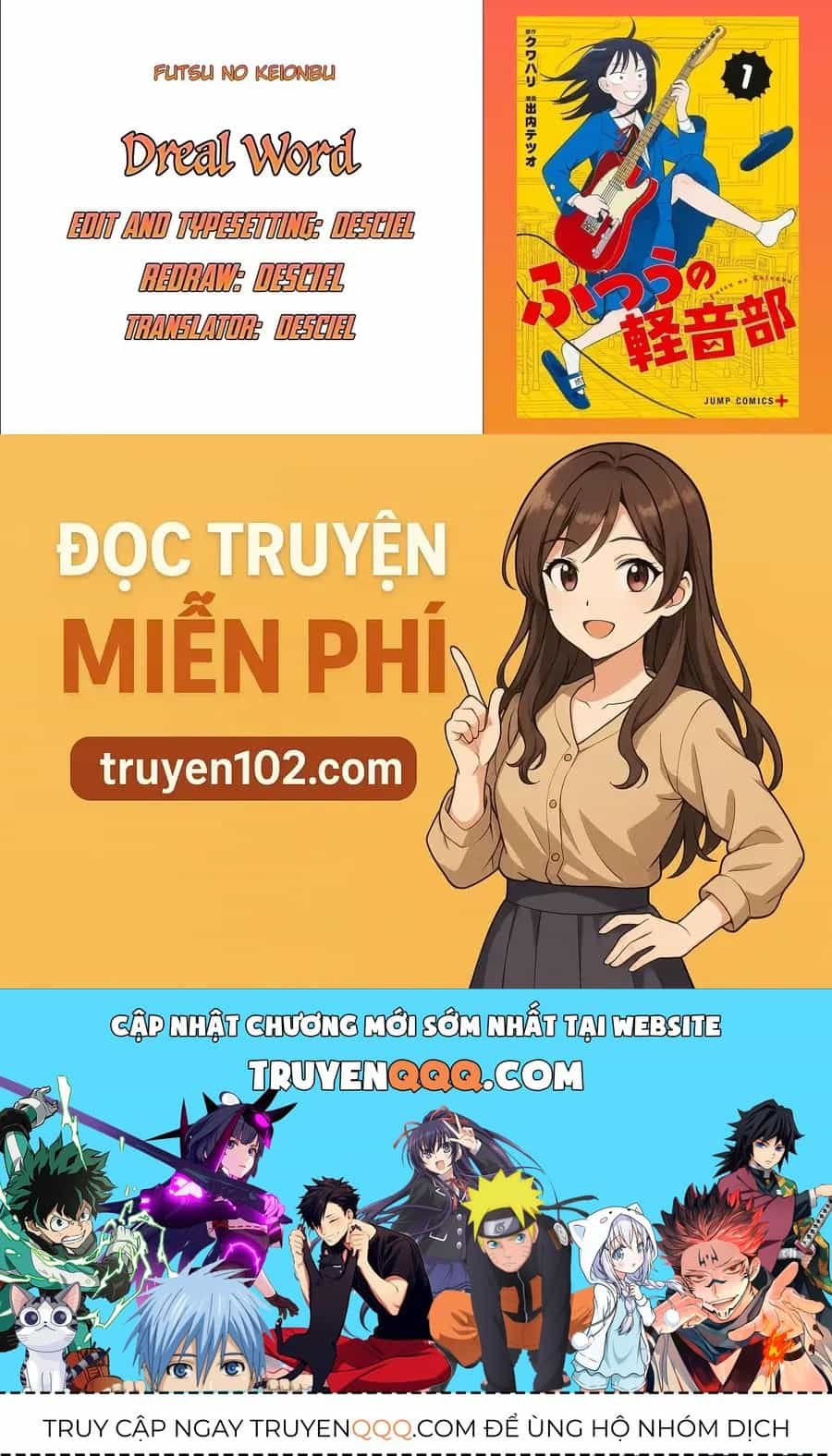 Girl Meets Rock! - Chương 1 - ảnh 15