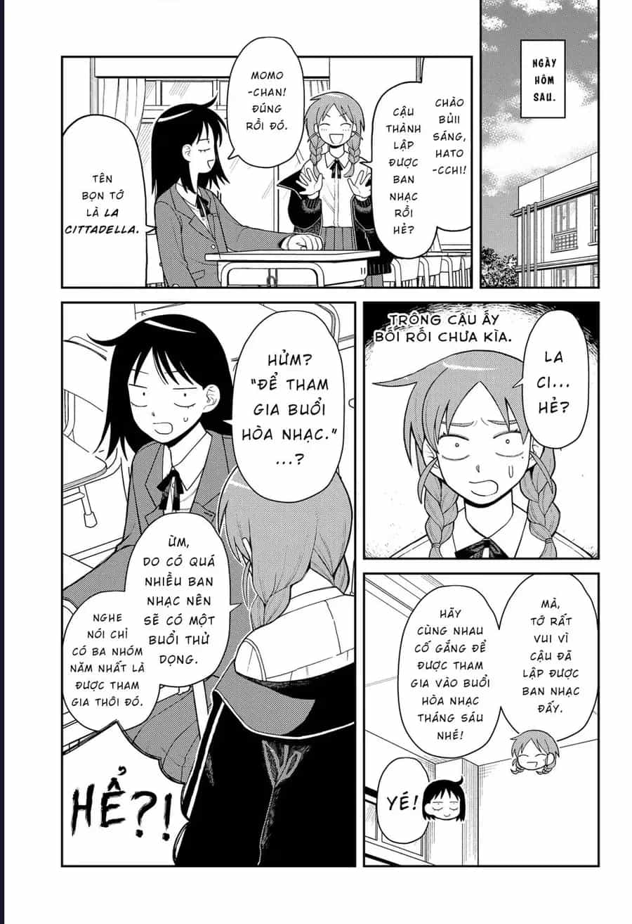 Girl Meets Rock! - Chương 5 - ảnh 8