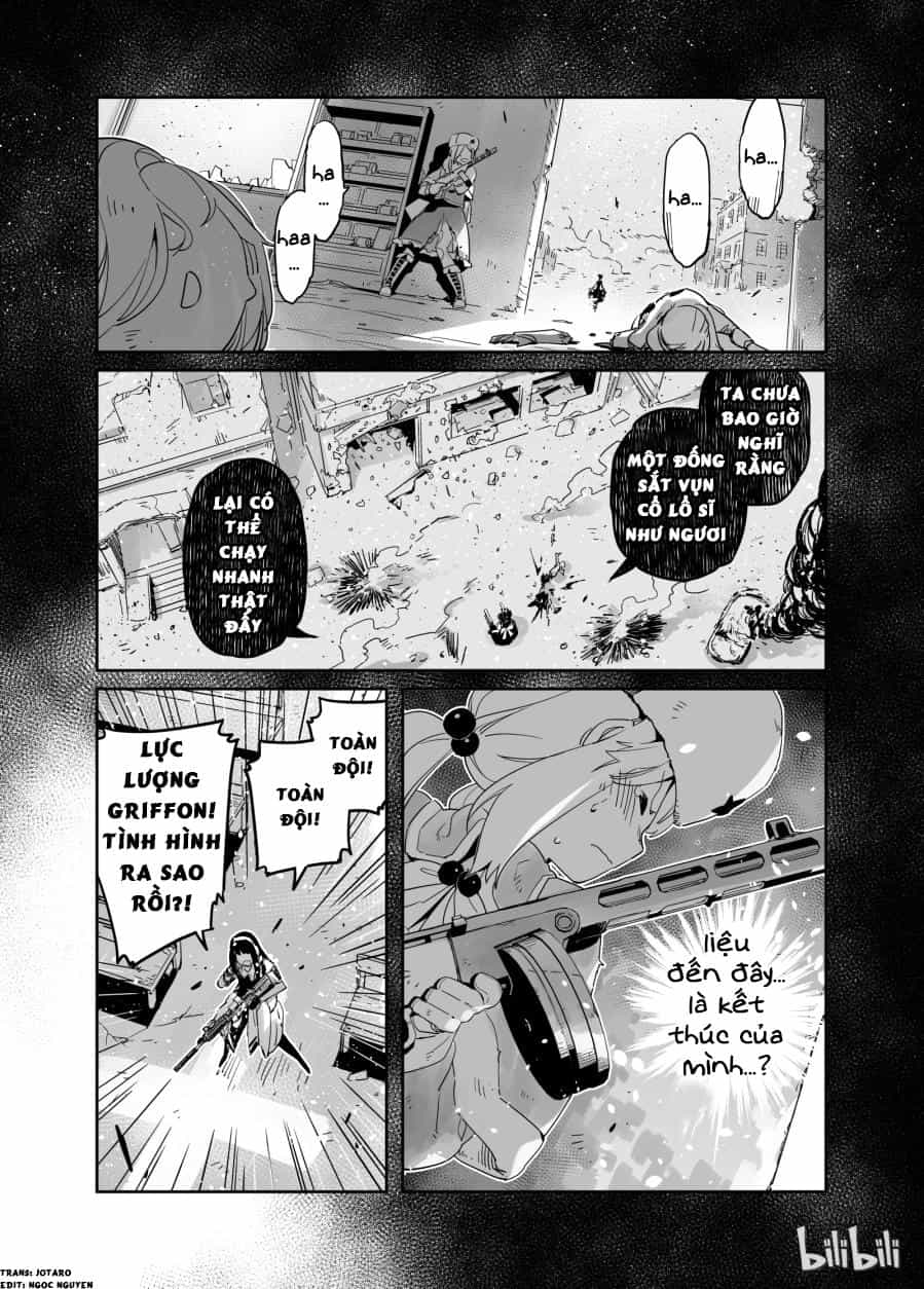 Girls' Frontline - Chương 2 - ảnh 23