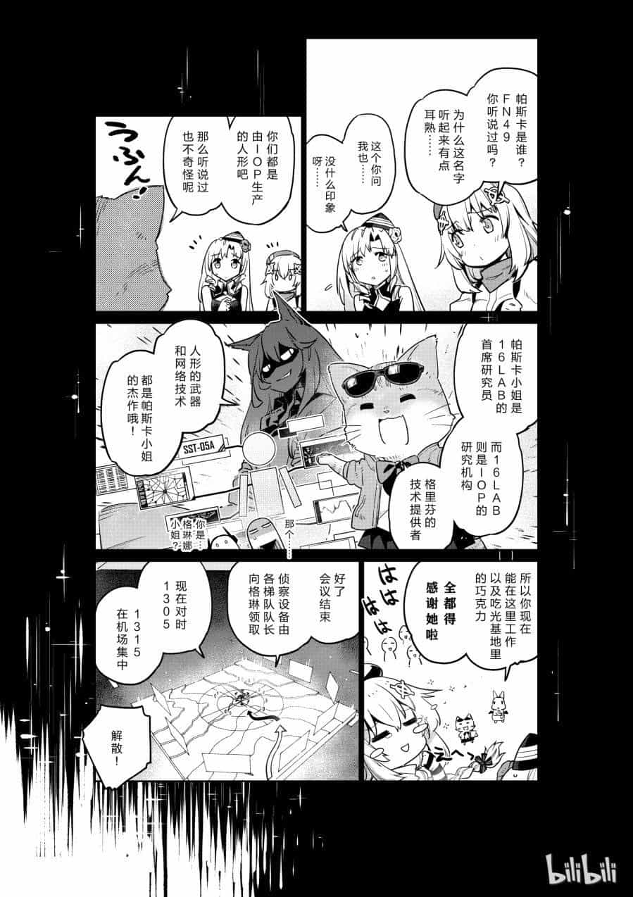 Girls' Frontline - Chương 6 - ảnh 11