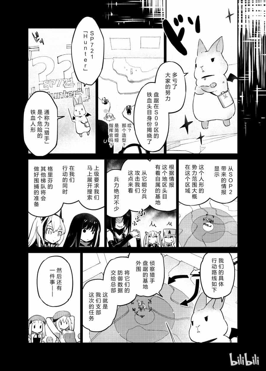 Girls' Frontline - Chương 6 - ảnh 9