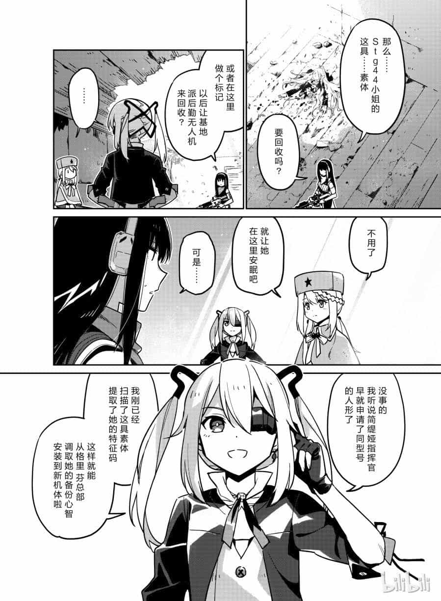 Girls' Frontline - Chương 8 - ảnh 28