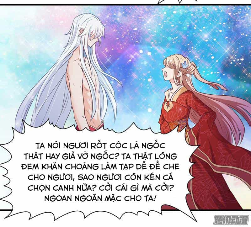 Giữ Chặt Tiểu Bạch Long - Chương 10 - ảnh 32