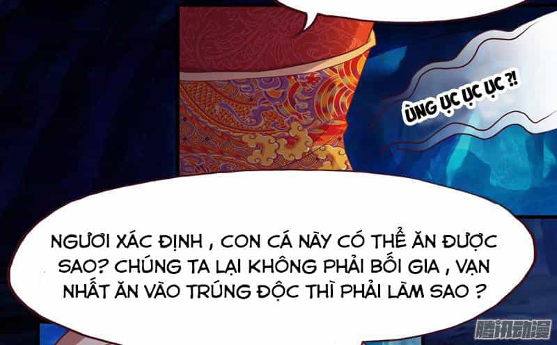 Giữ Chặt Tiểu Bạch Long - Chương 12 - ảnh 8