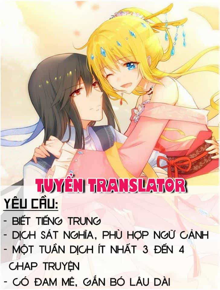 Giữ Chặt Tiểu Bạch Long - Chương 13 - ảnh 1